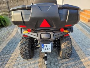 Sprzedam Quad CF MOTO Goes 2024r pierwszy właściciel