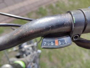 Rowerek Dziecięcy Aluminiowa rama koła 20 Dobry Stan