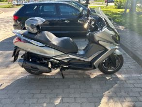 Sprzedam skuter new downtown 125