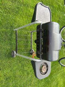 Sprzedam grill gazowy z 3 palnikami