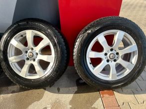 Sprzedam koła felgi 5x114,3 17 cali 225/65/17