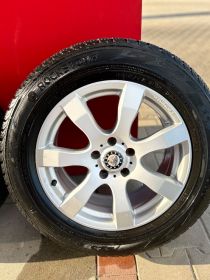 Sprzedam koła felgi 5x114,3 17 cali 225/65/17