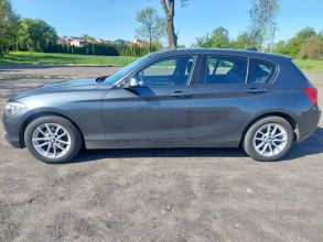 BMW 116D F20 LIFT 2017..przebieg 180 tyś.dwa oryginalne...