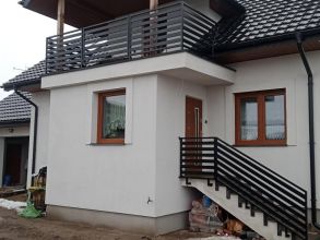Balustrady