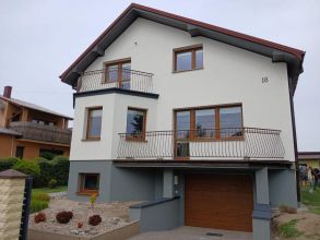 Docieplenia, tynkowanie elewacji Smulsko,Przykona, Dobra,...