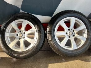Sprzedam koła felgi 5x114,3 225/65/17