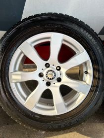 Sprzedam koła felgi 5x114,3 225/65/17