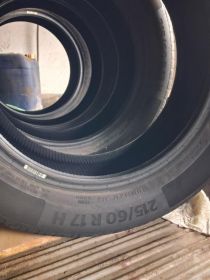 Sprzedam opony letnie Continental