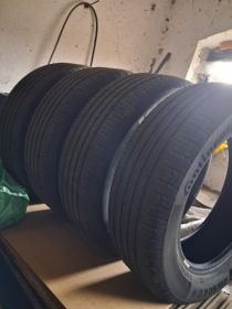 Sprzedam opony letnie Continental
