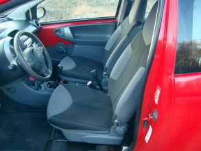 Ładny Citroen C1/1,0Benzynka-silnik...