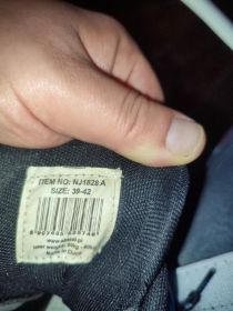 Rolki rozmiarówki od 39 - 42 paragon instrukcja