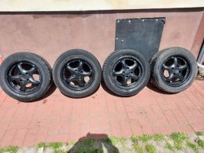 Felgi aluminiowe