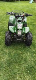 Quad 125 ATV