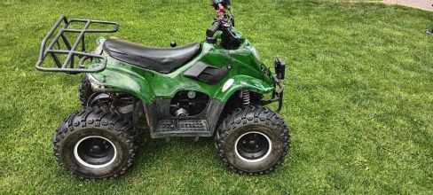 Quad 125 ATV
