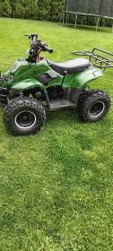 Quad 125 ATV