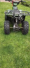 Quad 125 ATV