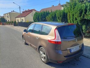 Renault scenic 3 automat LPG