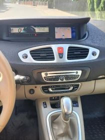 Renault scenic 3 automat LPG