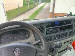 Renault master laweta