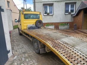 Renault master laweta