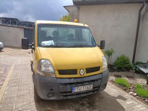 Renault master laweta