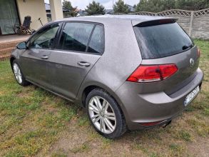 VW Golf VII 1.4 TSI 122KM przebieg 171 tys km