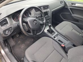 VW Golf VII 1.4 TSI 122KM przebieg 171 tys km