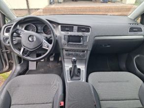 VW Golf VII 1.4 TSI 122KM przebieg 171 tys km