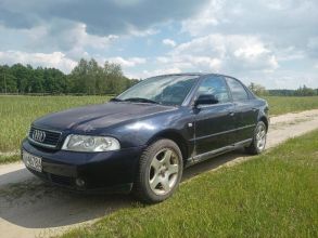 Audi a4 B5 1.8t lpg