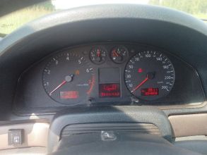 Audi a4 B5 1.8t lpg