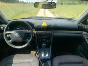 Audi a4 B5 1.8t lpg