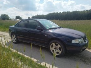 Audi a4 B5 1.8t lpg