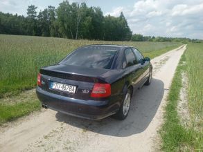 Audi a4 B5 1.8t lpg