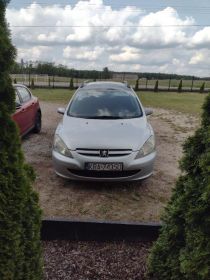 Sprzedam Peugeot 307SW 1.6 benzyna 2003r