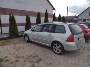 Sprzedam Peugeot 307SW 1.6 benzyna 2003r