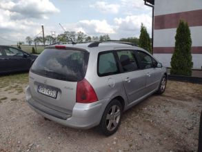 Sprzedam Peugeot 307SW 1.6 benzyna 2003r