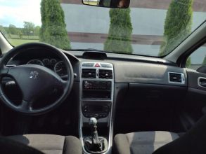 Sprzedam Peugeot 307SW 1.6 benzyna 2003r