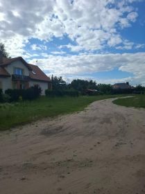 Działka budowlana 9 arów blisko lasu