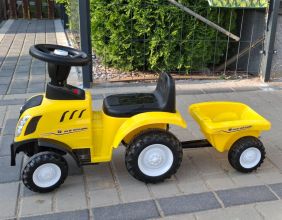 Sprzedam jeździk traktor