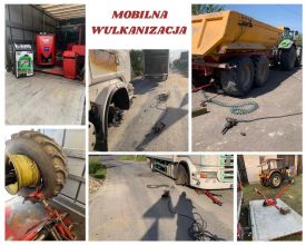 Mobilna wulkanizacja
