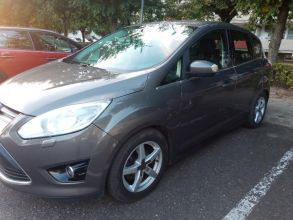 Ford c max