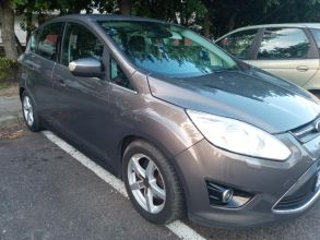 Ford c max