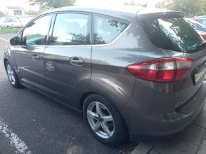 Ford c max