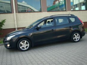 Śliczny Hyundai I30/2009rok/1,6CDRI/Tylko 203tyś...