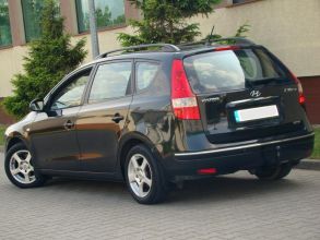 Śliczny Hyundai I30/2009rok/1,6CDRI/Tylko 203tyś...