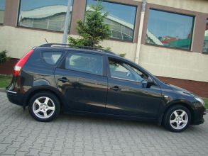 Śliczny Hyundai I30/2009rok/1,6CDRI/Tylko 203tyś...