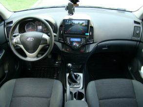 Śliczny Hyundai I30/2009rok/1,6CDRI/Tylko 203tyś...