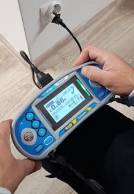 Pomiary i odbiory instalacji elektrycznych