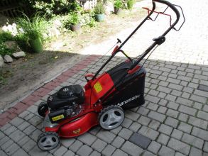 Kosiarka Spalinowa z napędem