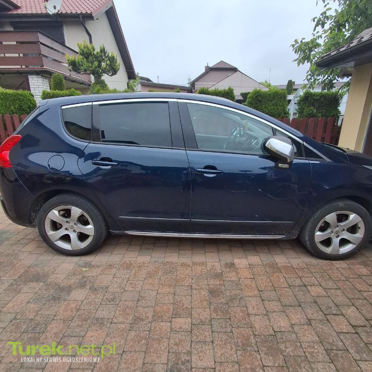 Peugot 3008